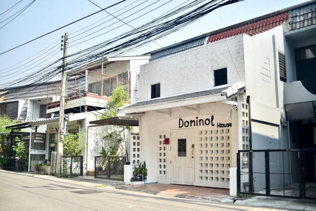 Dominol House L 5 Min To Nimman L Maya L Old Town L 附近的房子 チエンマイ エクステリア 写真